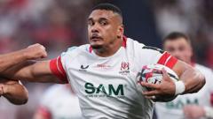 Ulster Star Juarno Augustus Relishes Emotional Homecoming Clash Against Former Side Stormers