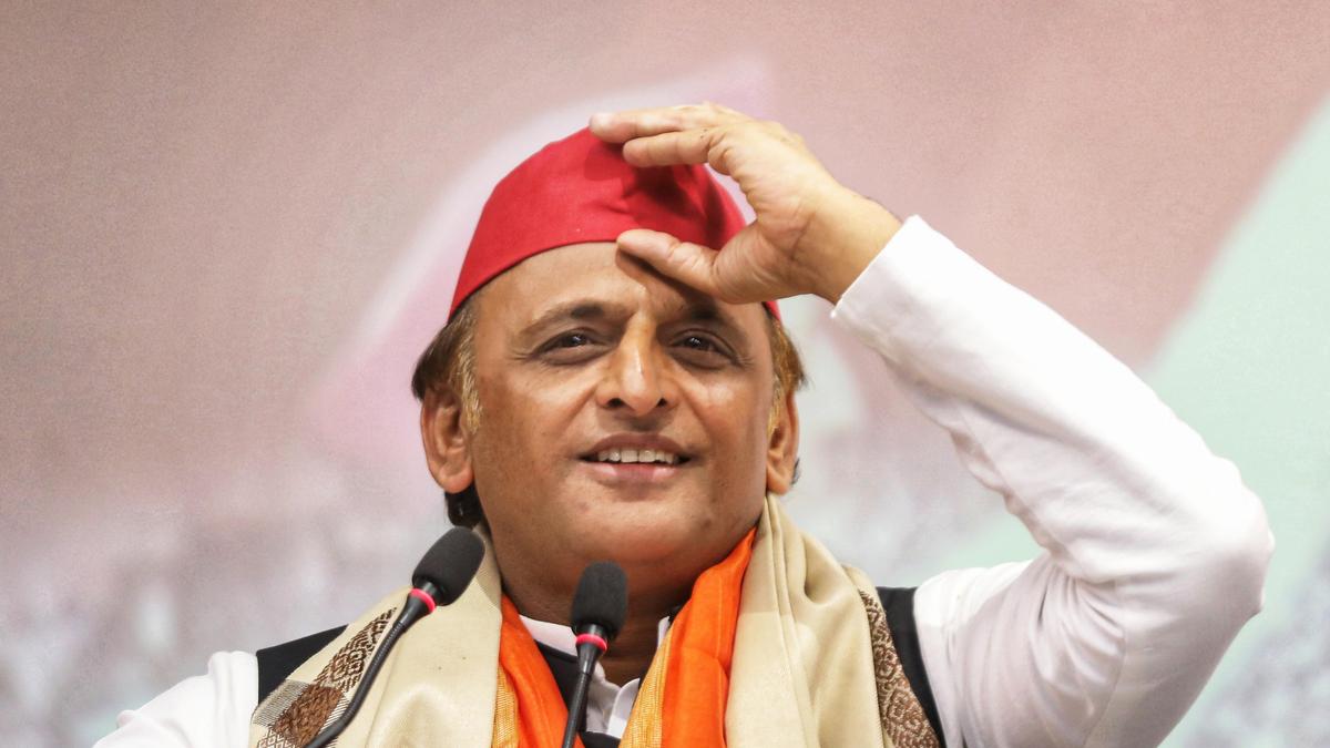 U.P. MLC polls: Akhilesh congratulates SP's winning candidates, urges them to avoid victory processions