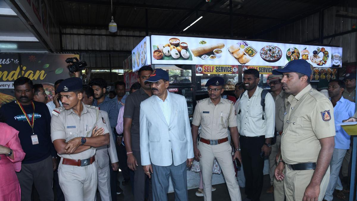 Upa Lokayukta Exposes Severe Health Hazards and Sanitation Failures at Belagavi Transit Hub