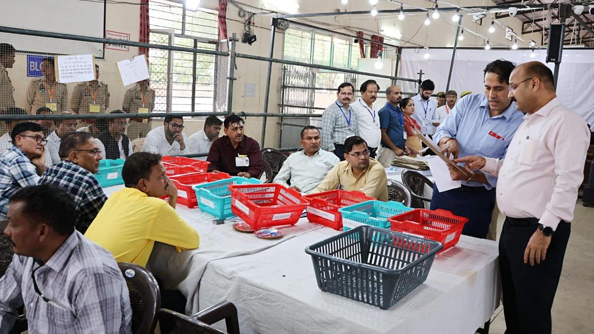 Uttar Pradesh MLC polls: BJP candidates win Meerut graduates and teachers constituencies; counting on elsewhere