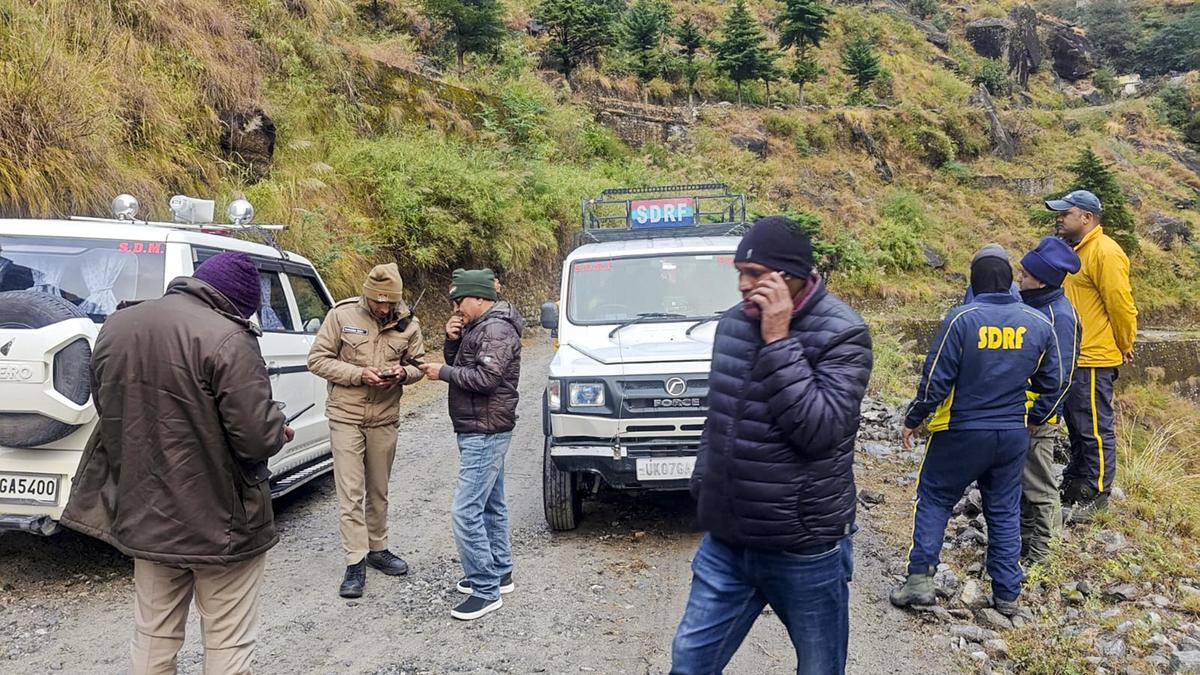 Tragic Uttarakhand Helicopter Crash Claims Six Lives Near Badrinath