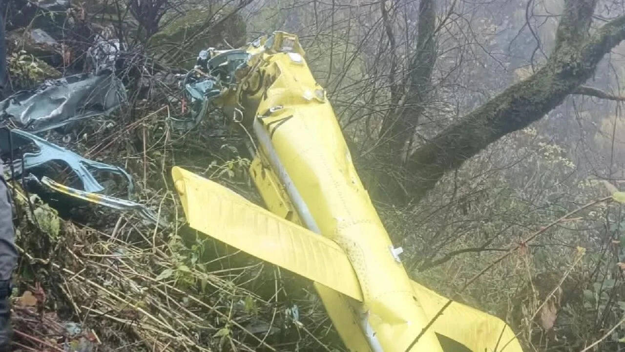 Uttarakhand Helicopter Tragedy Exposes Persistent Aviation Safety Gaps Highlighted by Parliamentary Panel