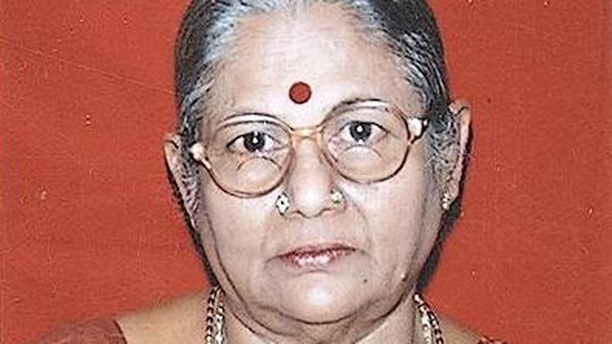 Vatsala Rajagopalan, Veteran Stage and Screen Actor, Passes Away in Chennai at 93