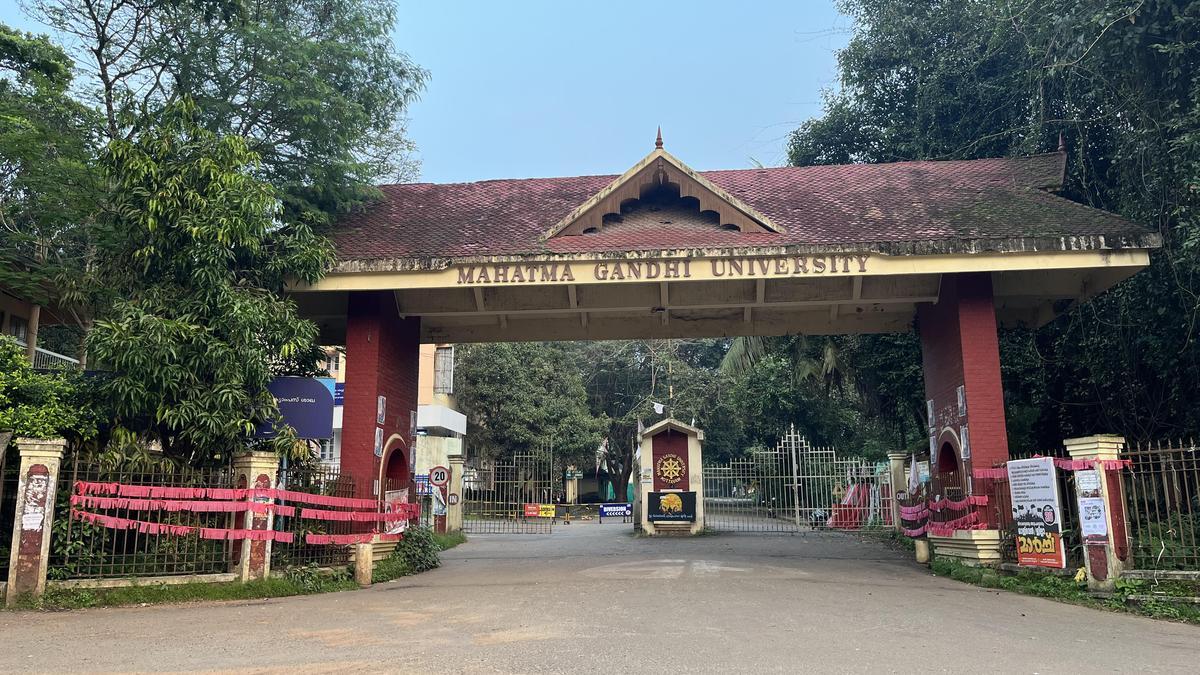 Institutional Crisis at MG University as Dozens Resign Amid Governance Tensions