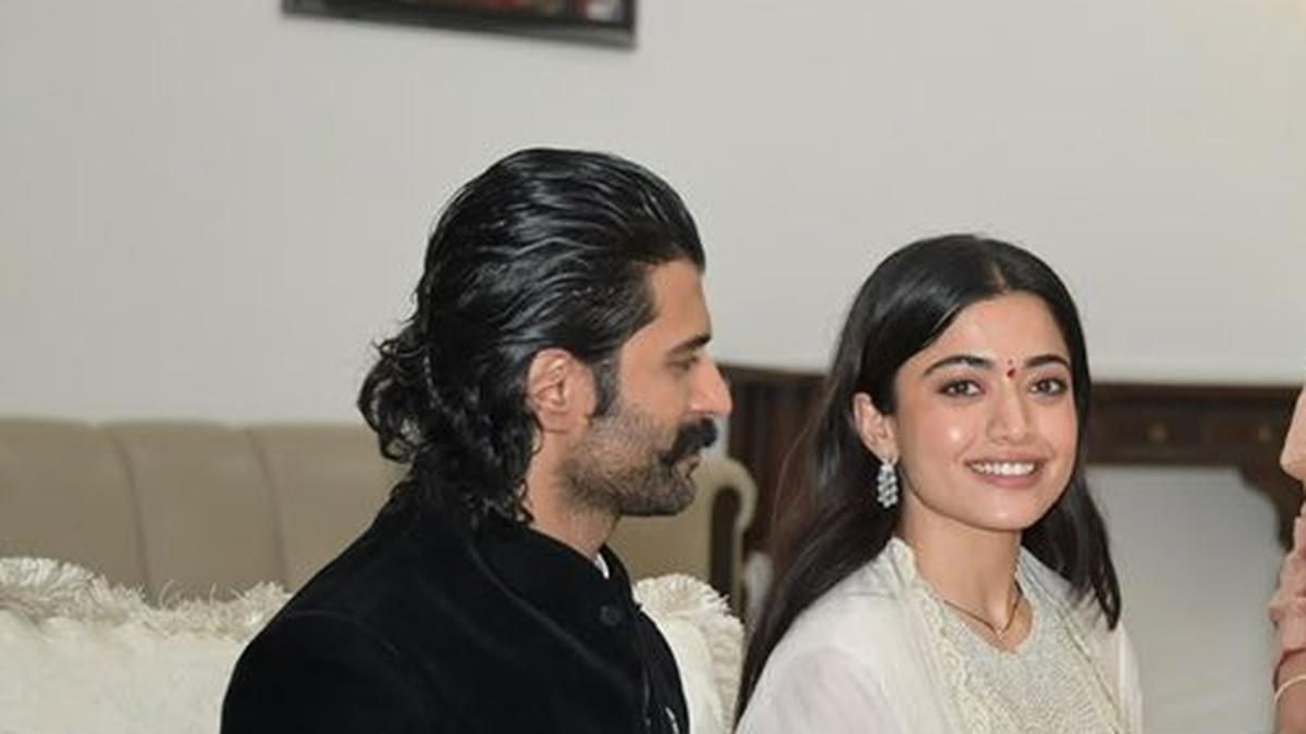 Celebrity Management Teams for Vijay Deverakonda and Rashmika Mandanna File Cyber Complaint Against Malicious Social Media Campaigns
