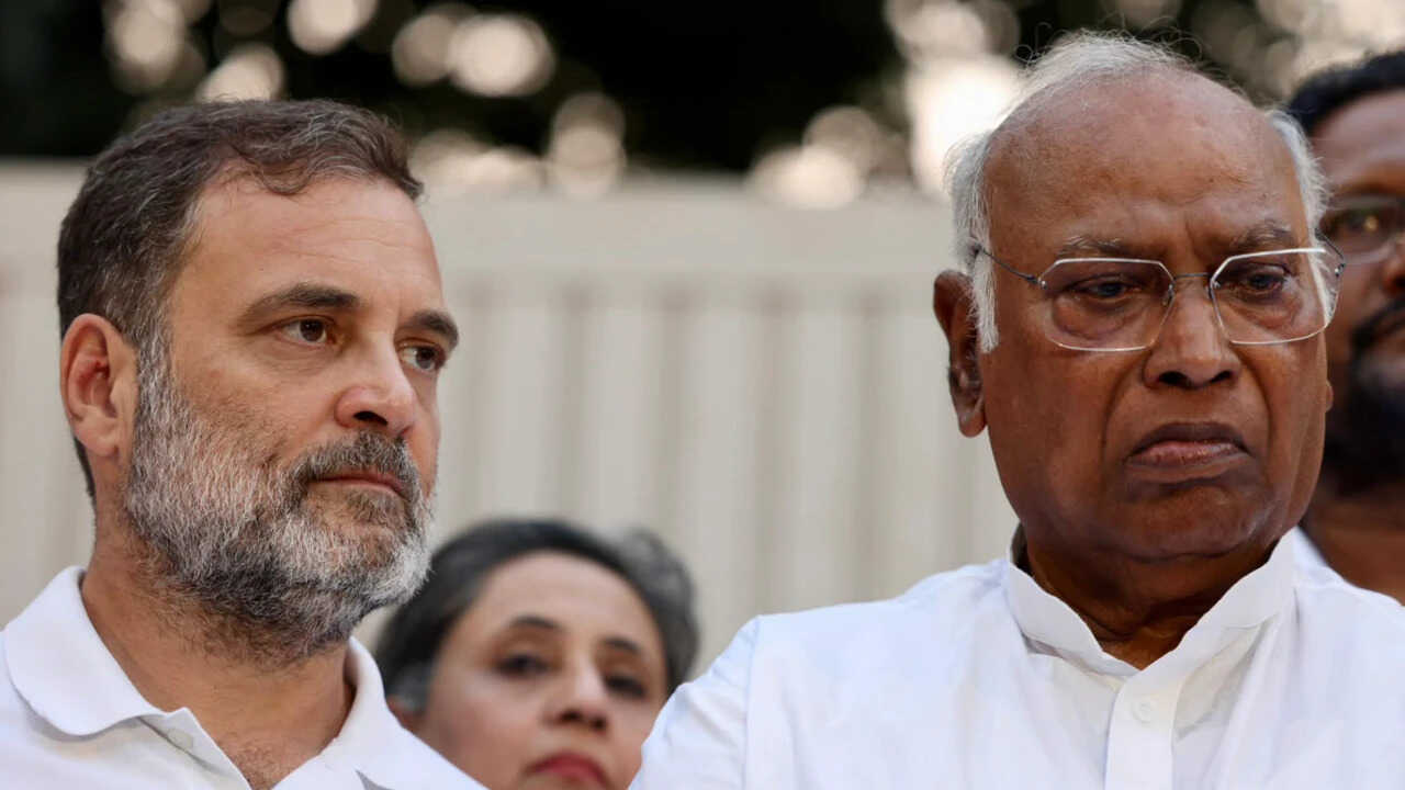 INDIA Bloc Escalates Electoral Row with Plans for Mock Parliament and Impeachment Trial Against Chief Election Commissioner