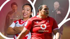 Wales Targets Historic Japan Series Sweep to Crown 2026 Rugby Campaign