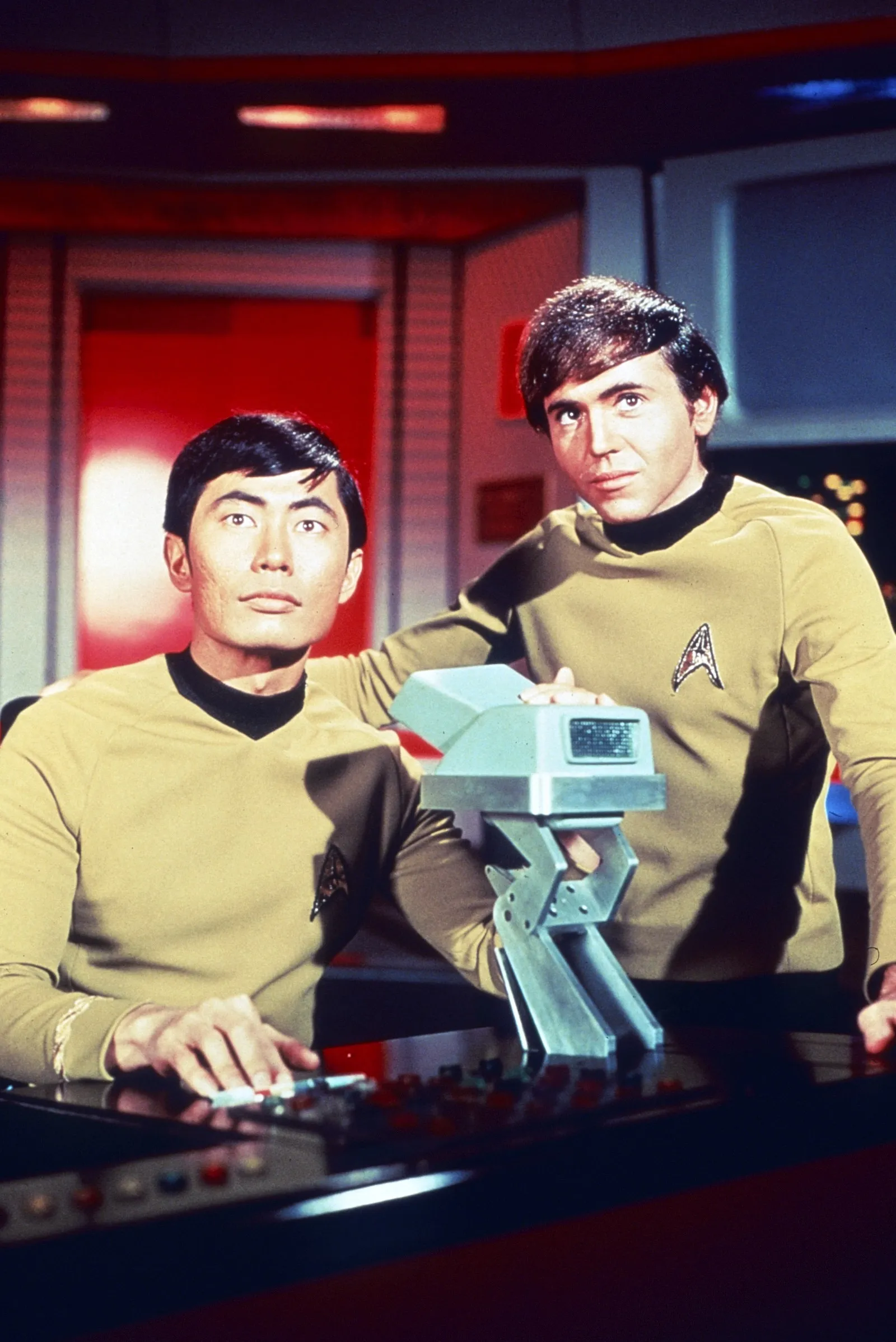 Star Trek Mourns Walter Koenig: George Takei and Co-Stars Pay Tribute to Iconic Navigator Pavel Chekov