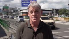Thomas Markle Faces Investigation in the Philippines as BBC Journalists Secure Exclusive Ground Coverage