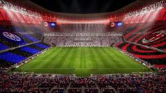 AC Milan and Inter Milan Advance Landmark San Siro Stadium Overhaul and Commercial Strategy