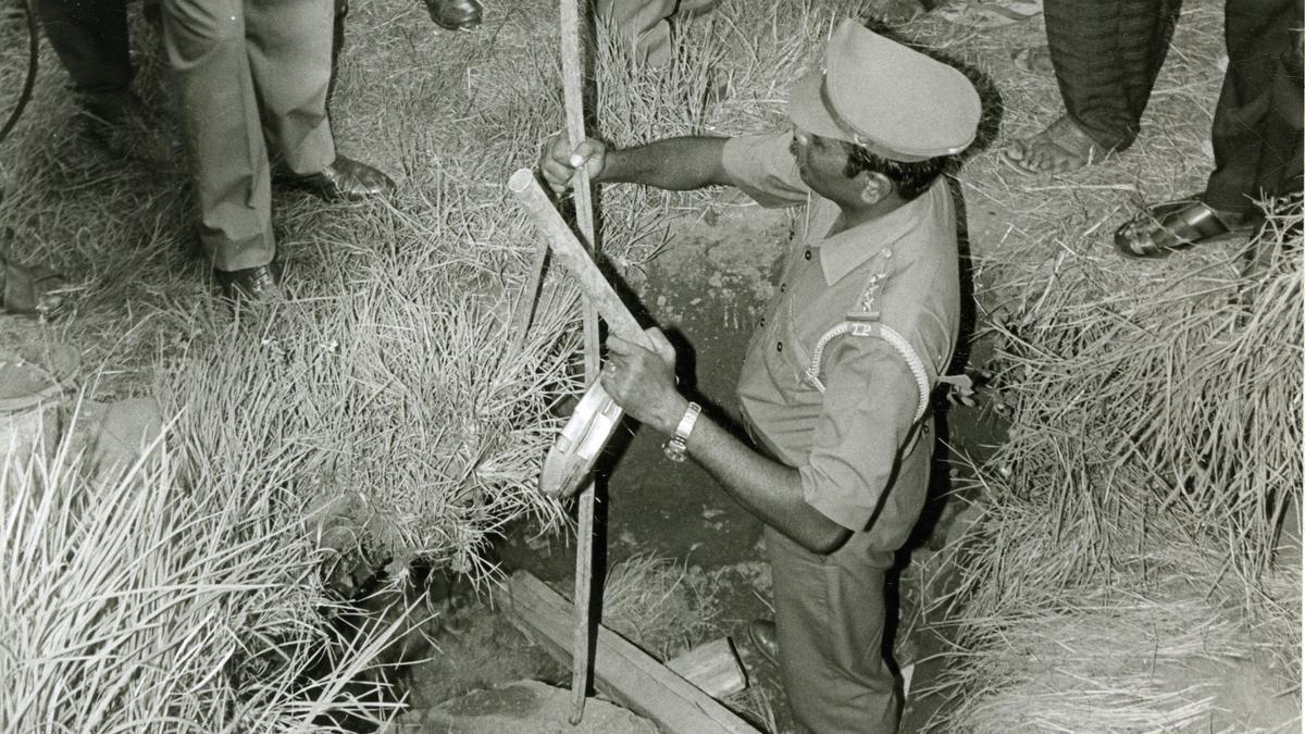 Unearthing the 1995 Vellore Fort Breakout: How 43 LTTE Cadres Executed a Daring Underground Escape