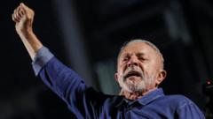 Incredible Political Resurrection: Luiz Inácio Lula da Silva Secures Fourth Term as Brazil’s President