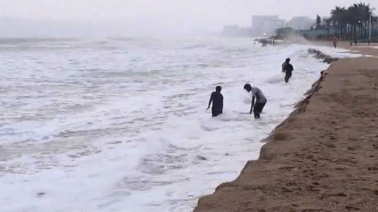 Cyclone Arnab Threatens India: Naming Origins, Path, and National Emergency Preparedness