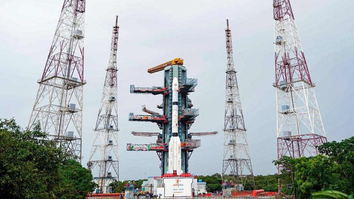 ISRO Prepares Crucial NVS-03 Launch to Revitalize India's Independent NavIC Navigation Grid