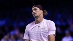 Zverev's World Number One Ascent Stunned by De Minaur in Vienna Open Semi-Finals