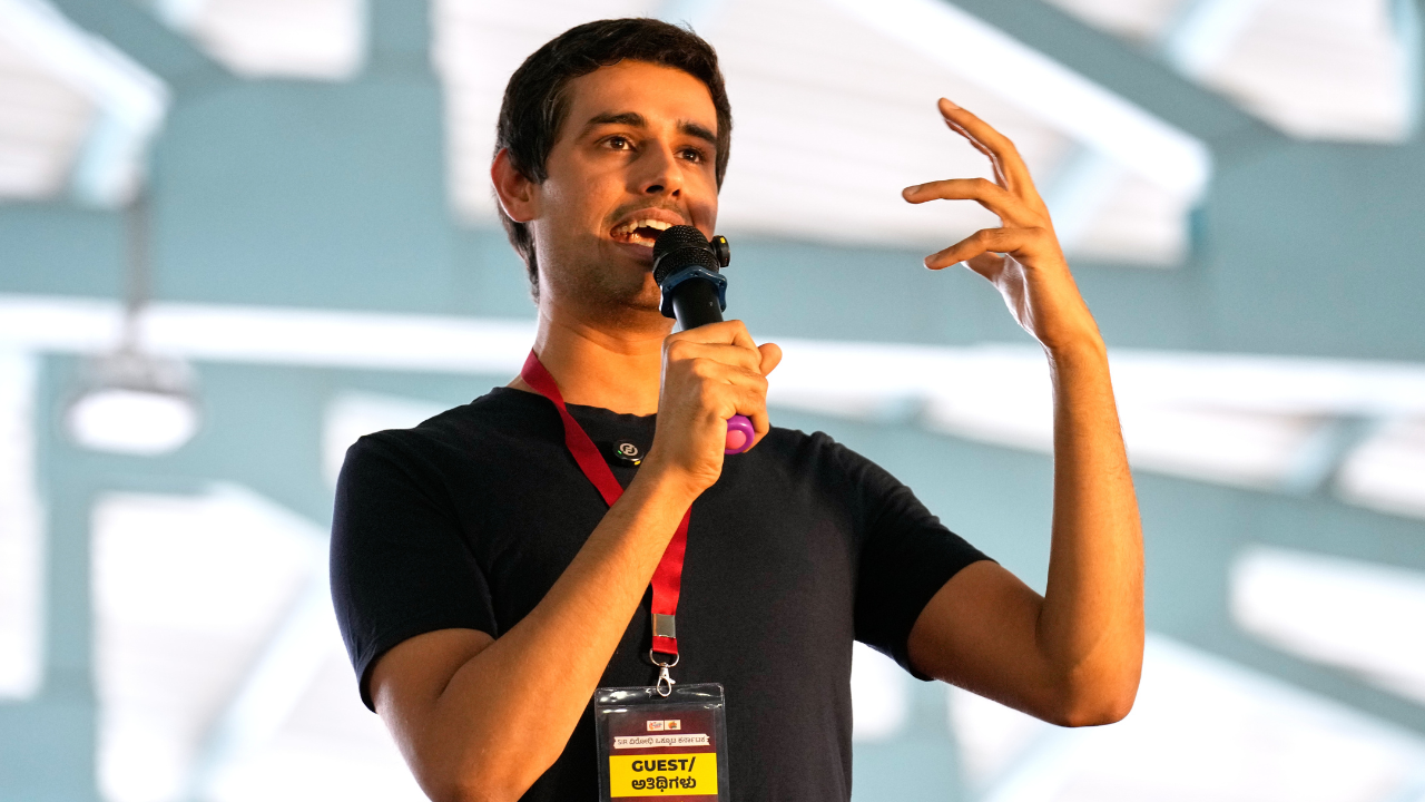 Popular YouTuber Dhruv Rathee Confronted With Fresh Warrants in 2018 Defamation Legal Battle